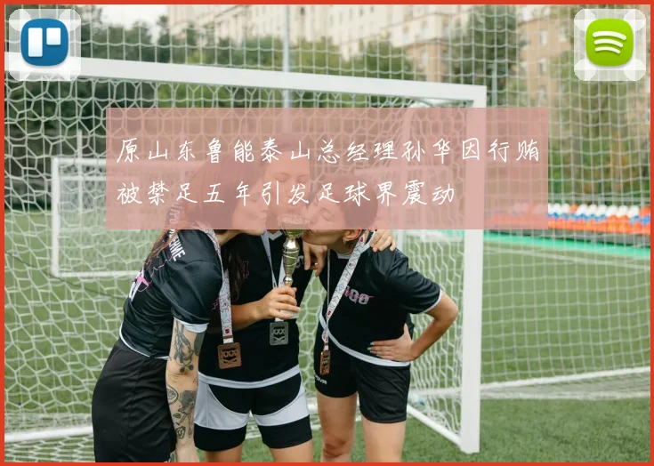 原山东鲁能泰山总经理孙华因行贿被禁足五年引发足球界震动